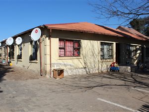 500 m² Commercial space in Cresslawn