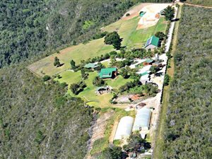 13.2 ha Farm in Gouna