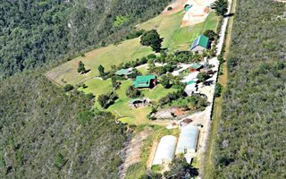 13.2 ha Farm in Gouna