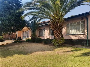 4 Bed House in Rembrandt Park