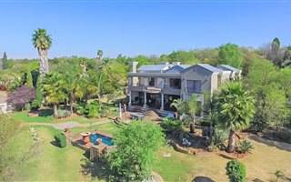 4 Bedroom House in Raslouw