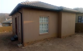 2 Bedroom House in Atteridgeville