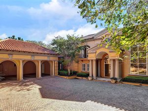 5 Bed House in Sandhurst