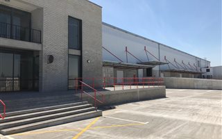 4165 m² Industrial space in Bellville Central