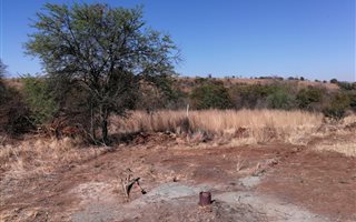 4.2 ha Land available in Boschkop
