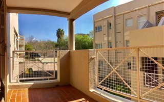 2 Bedroom Apartment in Strathavon