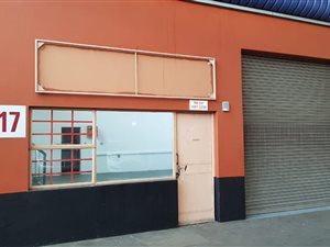 157 m² Industrial space in Steeledale