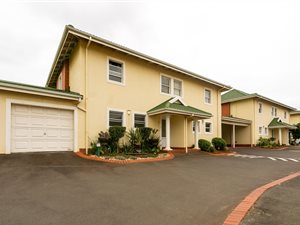 2 Bed Townhouse in Mt Edgecombe