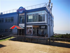 184 m² Office Space in Glenashley