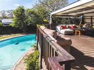 4 Bed House in Stirling