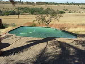 5 ha Farm in Rietfontein
