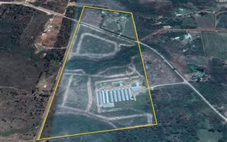 Industrial space in Plettenberg Bay
