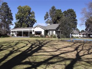 28.6 ha Farm in Dargle