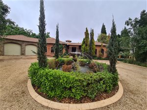 2.1 ha Land available in Bapsfontein