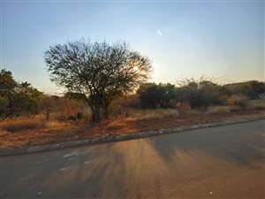 799 m² Land available in Derdepoort