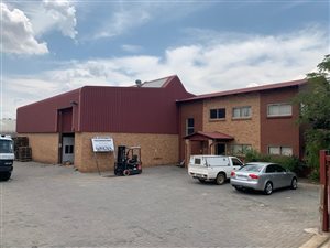 600 m² Industrial space in North Riding
