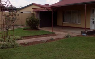 3 Bedroom House in Witbank Central