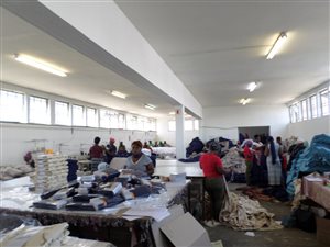 321 m² Commercial space in Bluff