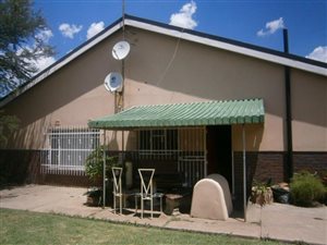 1 ha Farm in Ophir AH