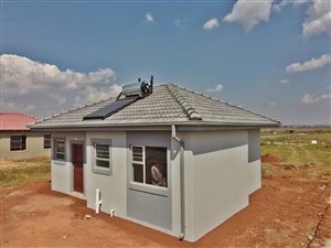2 Bed House in Salfin