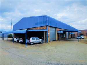 258 m² Industrial space in Silverton