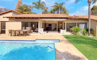 4 Bedroom House in Woodmead