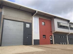 537 m² Commercial space in Cornubia
