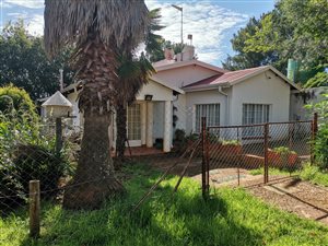 11.2 ha Farm in Tierpoort