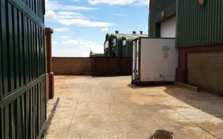 2363 m² Industrial space in Rooihuiskraal