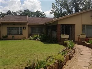 2 ha Smallholding in Vanderbijlpark Central