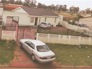 3 Bed House in Lenasia