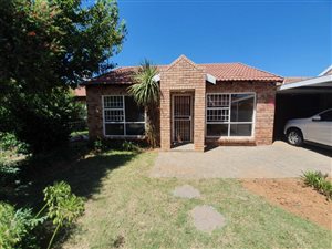 2 Bed Townhouse in Universitas