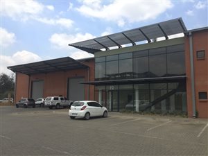 1139 m² Industrial space in North Riding