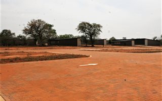 6770 m² Land available in Zandspruit Bush and Aero Estate