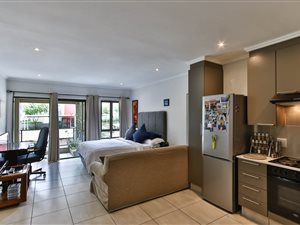 1 Bed Apartment in Sunninghill