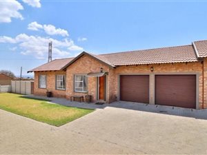 3 Bed Townhouse in Kookrus