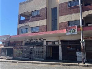 Commercial space in Turffontein