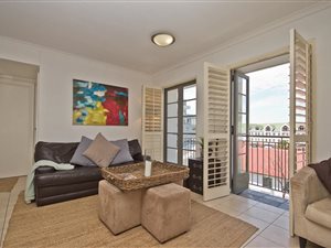 2 Bed Apartment in Cape Town City Centre