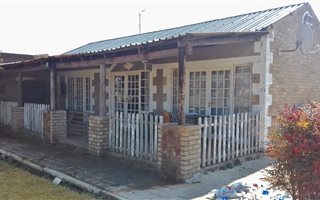2.1 ha Farm in Meyerton