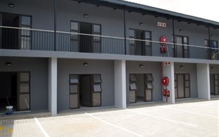 Bachelor apartment in Polokwane Central