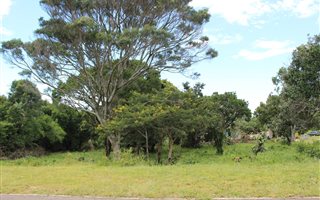 772 m² Land available in Cintsa