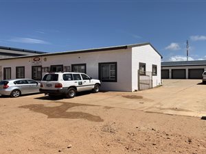 Office space in St Francis Bay