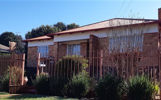 3 Bedroom House in Hamberg