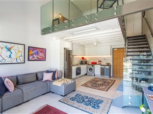 1 Bed Apartment in De Waterkant