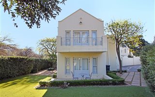 3 Bedroom Townhouse in Franschhoek