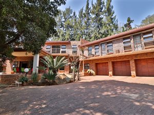 4 Bed House in Wonderboom