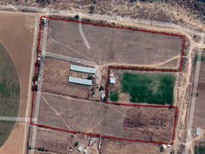 8.9 ha Farm in Adendorp