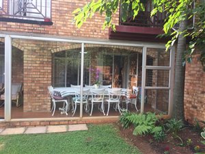2.5 Bed Townhouse in Menlyn