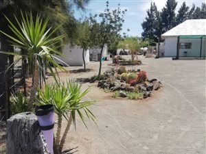 22.5 ha Farm in Leeu Gamka