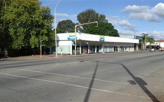 Commercial space in Modimole (Nylstroom)